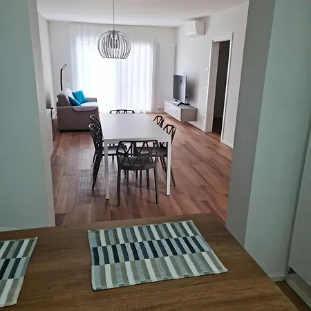 Apartmán Casa Baso - Agenzia Caorle
